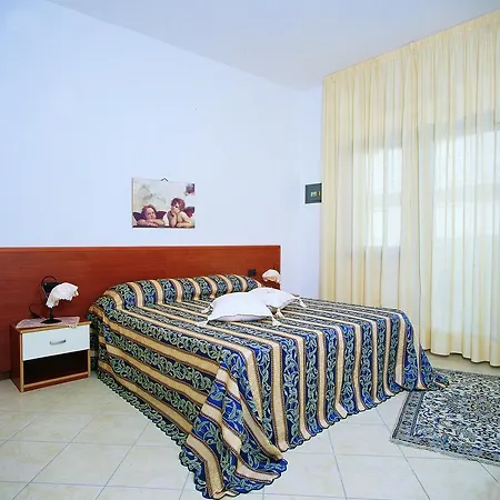 Апарт-отель Vittoria Альба-Адриатика