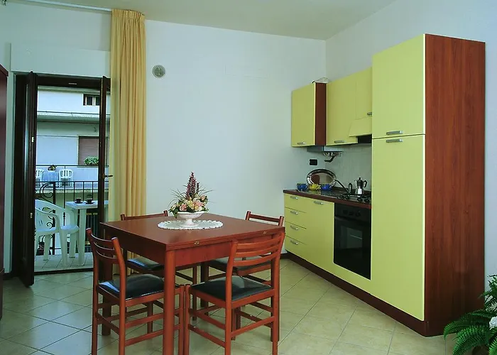 Vittoria Apartahotel Alba Adriatica