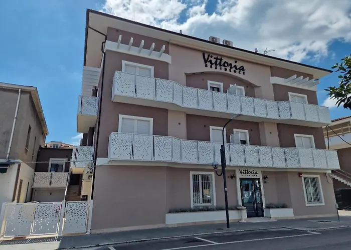 Lejlighedshotel Vittoria 4*