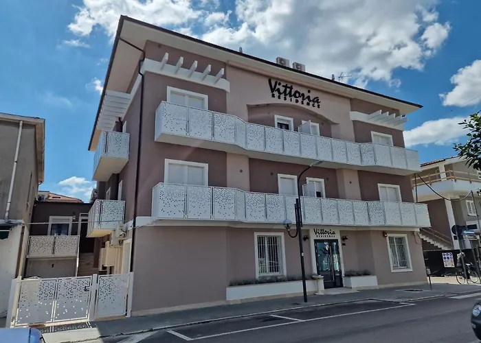 Lejlighedshotel Vittoria 4*