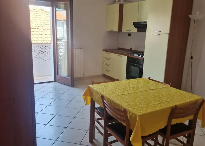 Vittoria Lejlighedshotel 4*