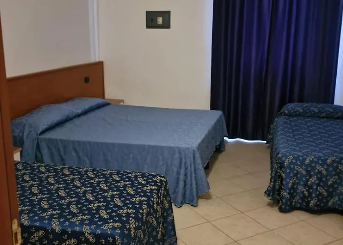 Vittoria Lejlighedshotel 4*