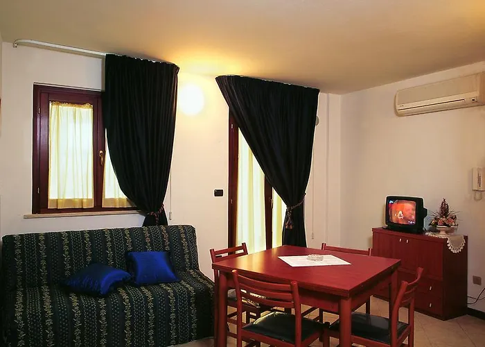 Vittoria Lejlighedshotel 4*