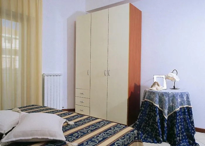 Vittoria Lejlighedshotel Alba Adriatica